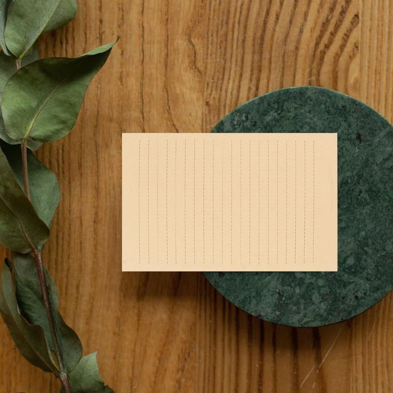 LALAFINA Retro Kraft Writing Paper A4 150 Sheets for Holiday Letters Festival Notes - Image 3