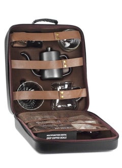 Generic V60 Set 13 Piece Coffee Drip Set With Tool Case  - Image 5