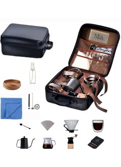 Generic V60 Set 13 Piece Coffee Drip Set With Tool Case  - Image 1