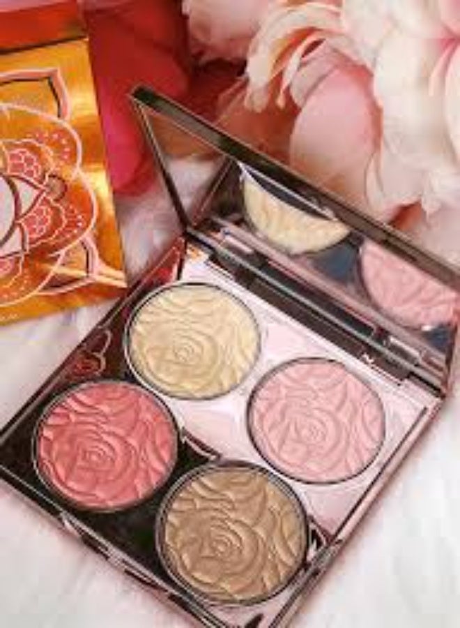 By Terry Brightening CC Palette Sunny Flash - Image 3