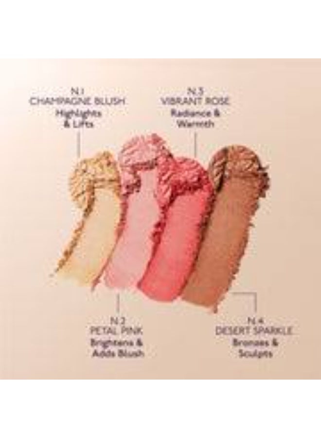 By Terry Brightening CC Palette Sunny Flash - Image 2