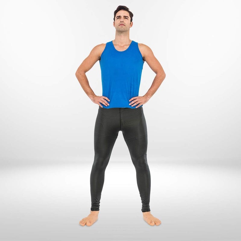 Fuji Baseline V2 Jiu Jitsu Spats Compression Pants - Image 4