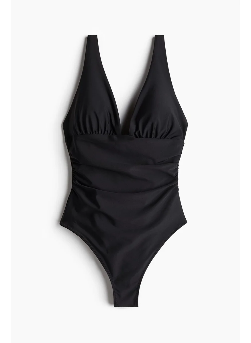 اتش اند ام Light Shape Swimsuit