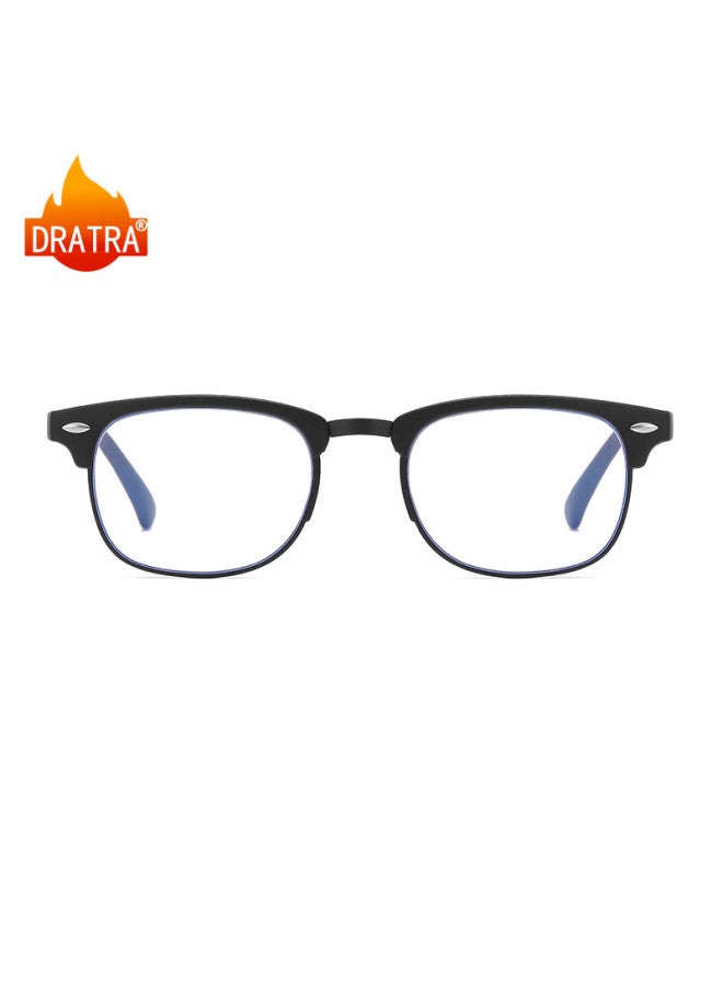 Dratra Reading Gl For Men, Anti-blue Light, Long-sighted, Foldable And Portable Presbyopic Gl For Elderly To Use While Watching Phone - Image 3