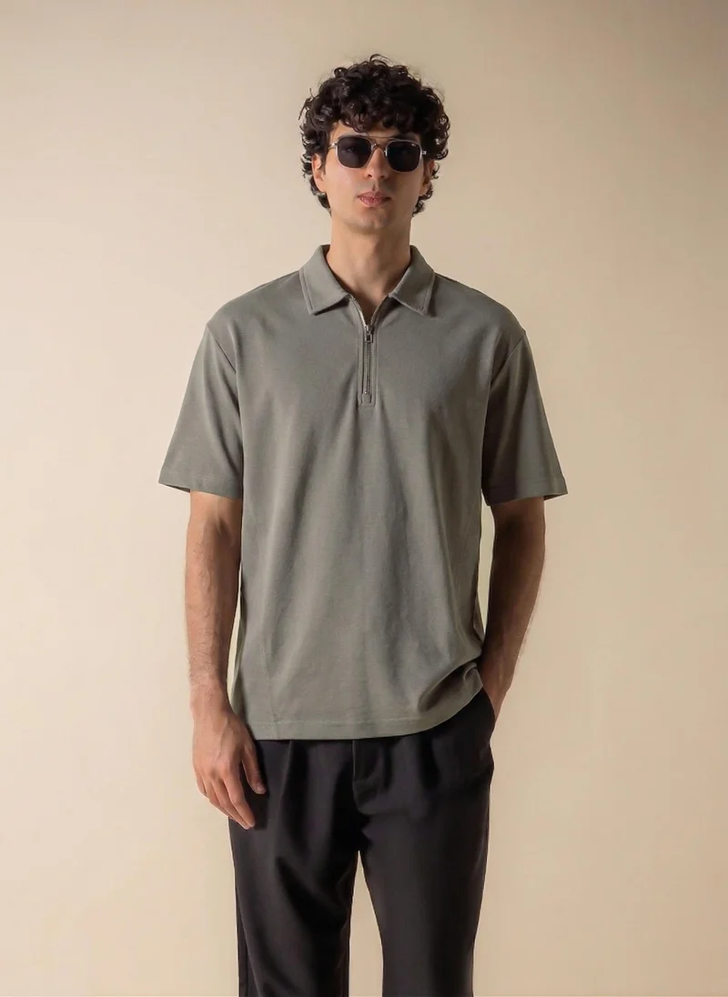 SHAPES SOFT POLO KNIT SHIRT