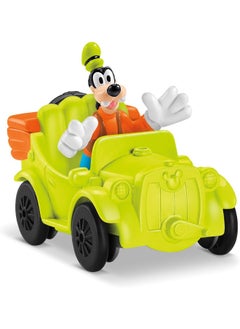 Fisher-Price Fisher-Price Disney Mickey Mouse Clubhouse, Goofy's Jalopy  - Image 1