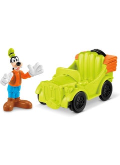 Fisher-Price Fisher-Price Disney Mickey Mouse Clubhouse, Goofy's Jalopy  - Image 2