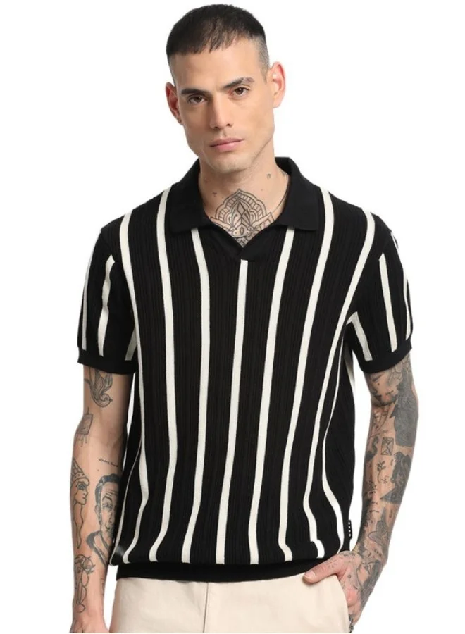 Men's Polo Shirt for Casual & Semi-Formal Wear | Classic Collar Neck T-Shirt | Comfortable, Stylish & Versatile for Office, Travel, Outings & Everyday Use