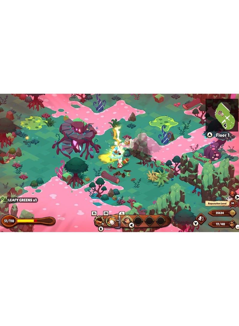 SWITCH 0 Cuisinier – Nintendo Switch Version – Adventure Cooking Game - Image 2