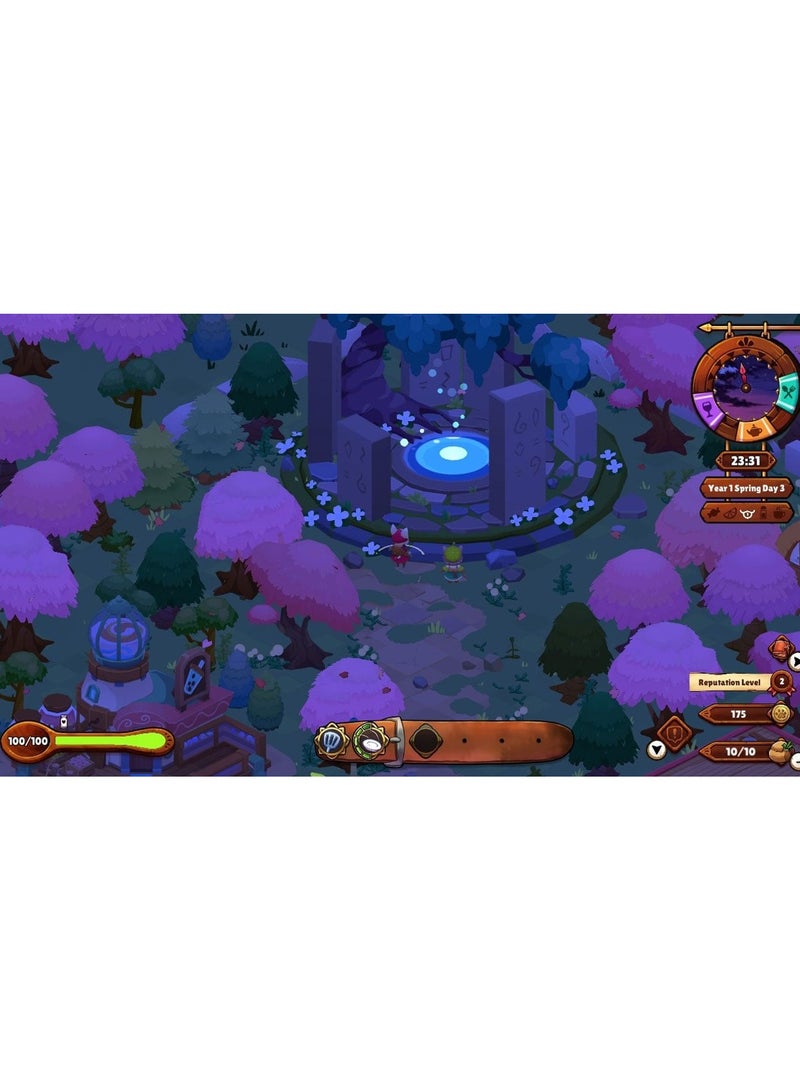 SWITCH 0 Cuisinier – Nintendo Switch Version – Adventure Cooking Game - Image 3