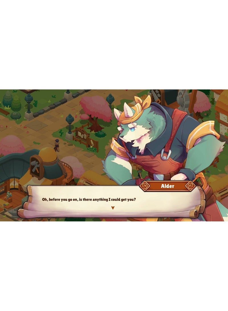 SWITCH 0 Cuisinier – Nintendo Switch Version – Adventure Cooking Game - Image 5