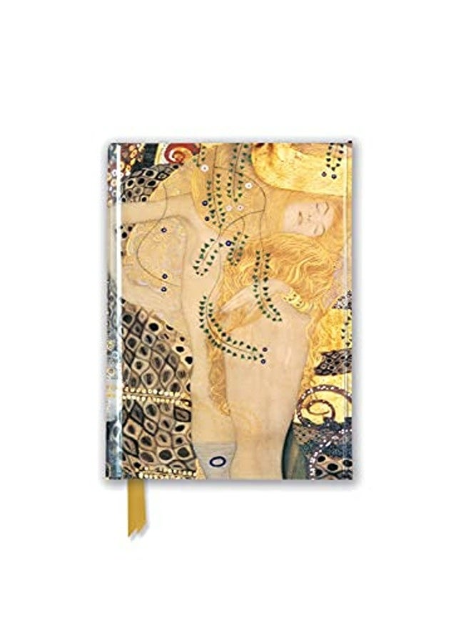 Gustav Klimt: Water Serpents I 