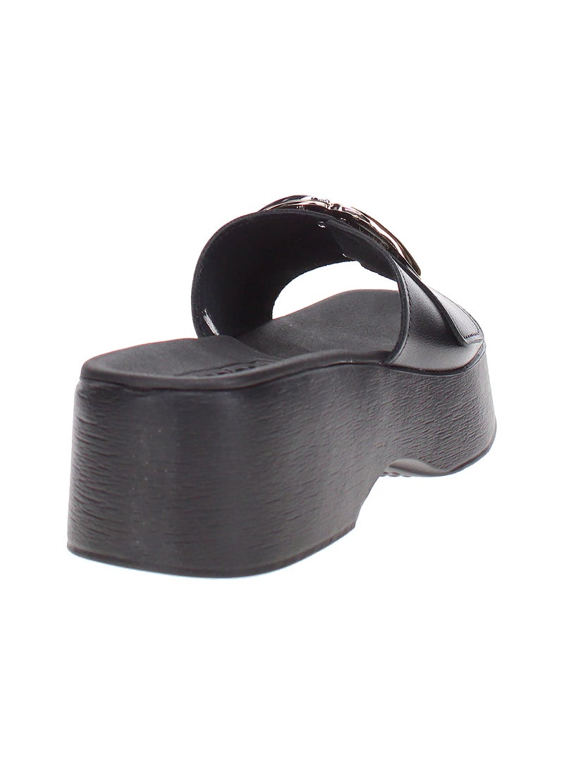 Moleca Women’s Flat Summer Footwear – Lightweight Slip-On Comfort with Stylish Casual Design - Image 3