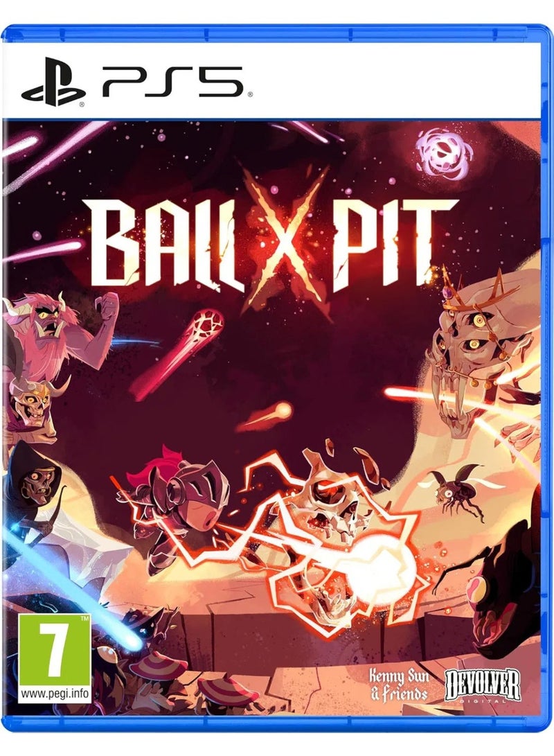 Devolver Digital Ball x Pit - PlayStation 5 (PS5) - playstation_5_ps5 - Image 1