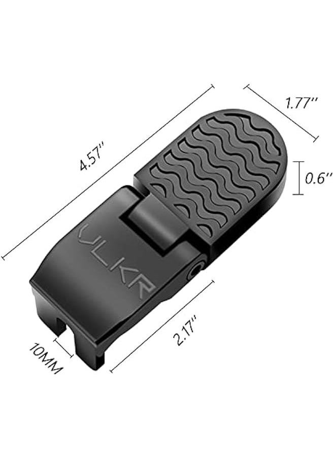 1 زوج من 10MM يو الأخدود دراجة دواسة خلفي للطي مسند المقعد الخلفي دراجة الجبلية ، دراجة قابلة للطي ركوب الملحقات - pzsku/Z6EB482E40DC9930D634CZ/45/_/1725899134/e32c1c73-41dd-4c13-badd-66a70eb26f51