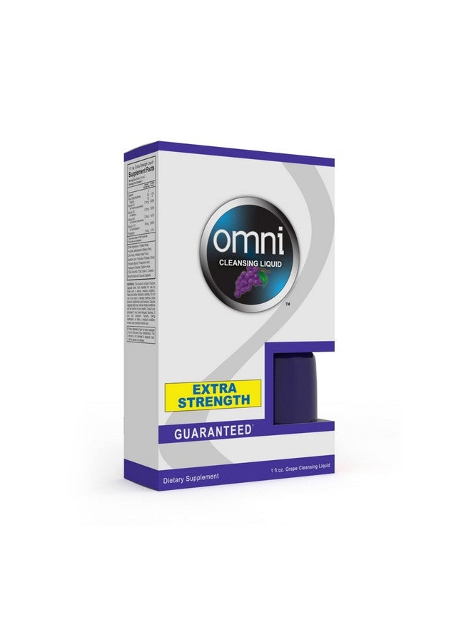 wellgenix مشروب ديتوكس الأعشاب الشامل من ويلجينيكس - 1 أونصة بنكهة العنب - تنظيف ديتوكس - مشروب ديتوكس سريع خلال ساعة واحدة - طرد السموم من جسمك لتنظيف كامل للجسم - Image 1