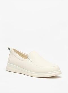 Celeste Women's Solid Slip-On Sneakers  - Image 1