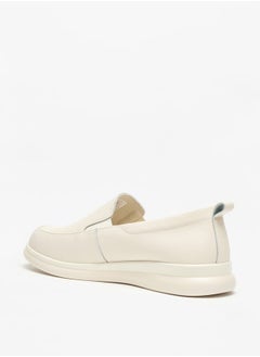 Celeste Women's Solid Slip-On Sneakers  - Image 2
