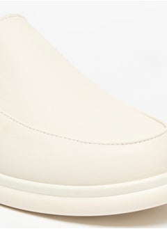 Celeste Women's Solid Slip-On Sneakers  - Image 5
