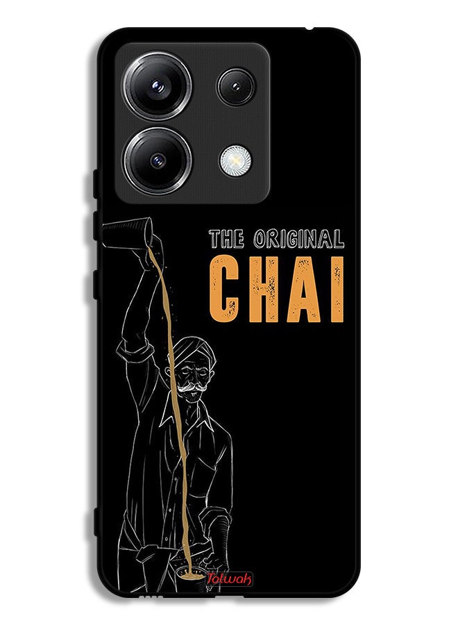 Tolwak Xiaomi Poco X6 5G Protective Case Cover The Original Chai - Image 1
