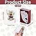 HaiFafafaing Mini Playing Cards 3 Pack Mini Deck of Cards Game 2 X 15 in Portable Smal Playing Card Bulk Miniature Poker Card Novelty Party Favor Traveling Festival Party Gift for Adults - Image 4