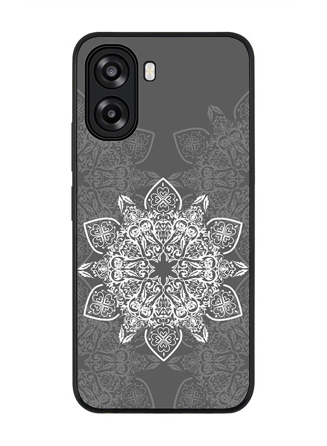 Stylizedd For Oppo A6x 5G / A6x 4G Case,Slim fit Camera Protection, Shockproof Thin Phone cover  - Arab Odessey - Image 1