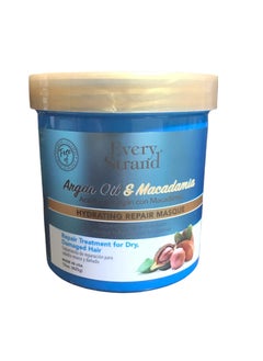 Every Strand Every Strand Argan Oil Hair Masque 425 Ml 