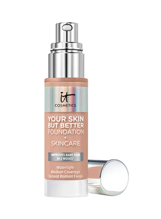IT COSMETICS Your Skin But Better Foundation Plus Skincare Medium Cool 36 - Image 1