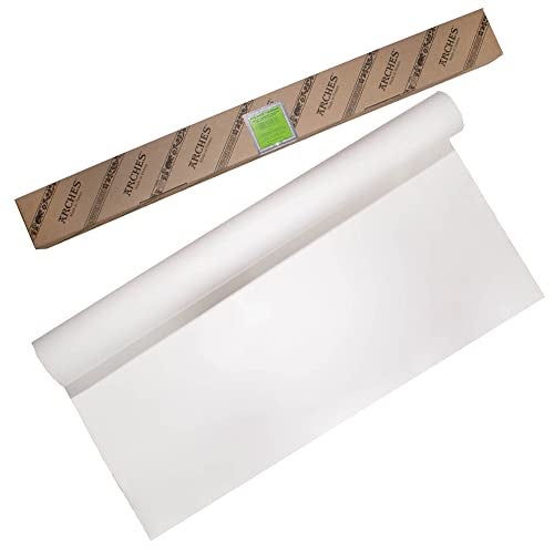 Arches Watercolor Paper Roll 445inch x 10Yards  Natural White 100 Cotton Paper  140lb Cold Press Watercolor Paper Roll  Arches Art Paper for Watercolor Gouache Ink Acrylic and More