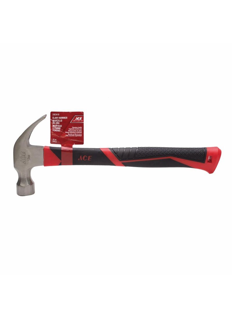 ACE Claw Hammer 340g 