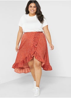 Vero Moda Curve Crew Neck Knitted Top  - Image 4