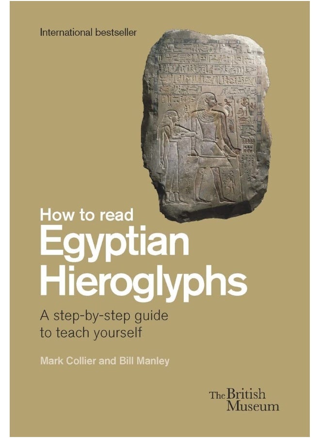 null - How To Read Egyptian Hieroglyphs: A step-by-step guide to teach yourself - Image 1