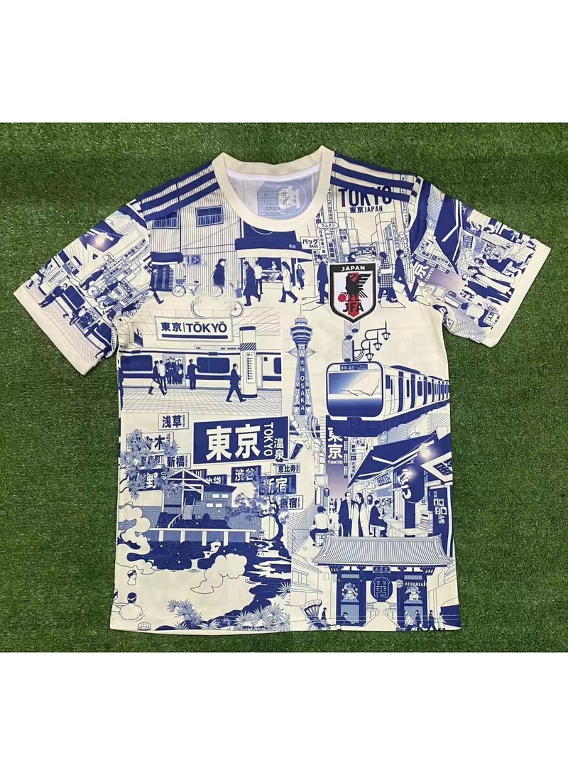 KUYING Fashionable Sports Football Top  - Image 1
