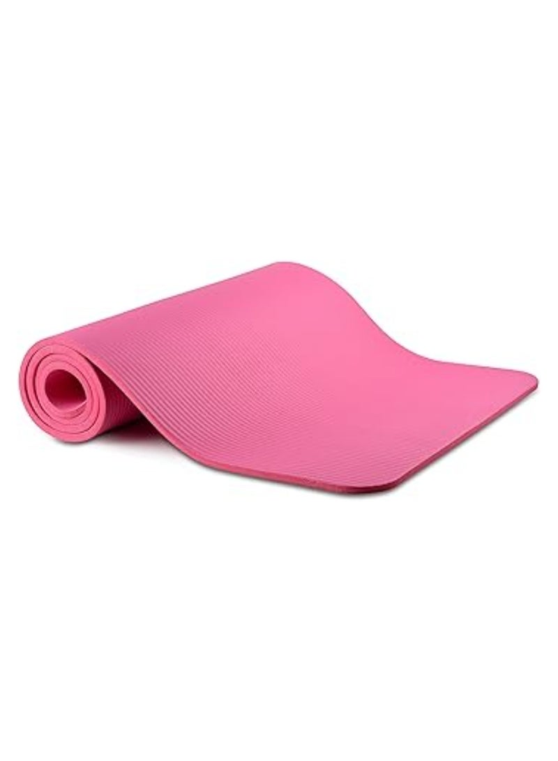 Dreamzon Unisex Anti-Slip Yoga Mat With Carry Strap - Image 2