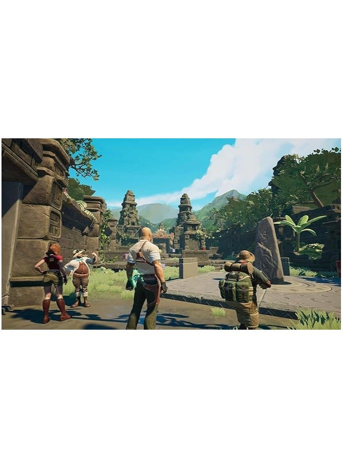 H120 Jumanji The Video Game for PS5 - PlayStation 5 - Original - Image 2
