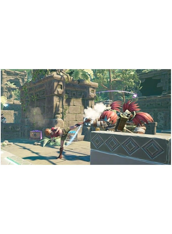 H120 Jumanji The Video Game for PS5 - PlayStation 5 - Original - Image 4