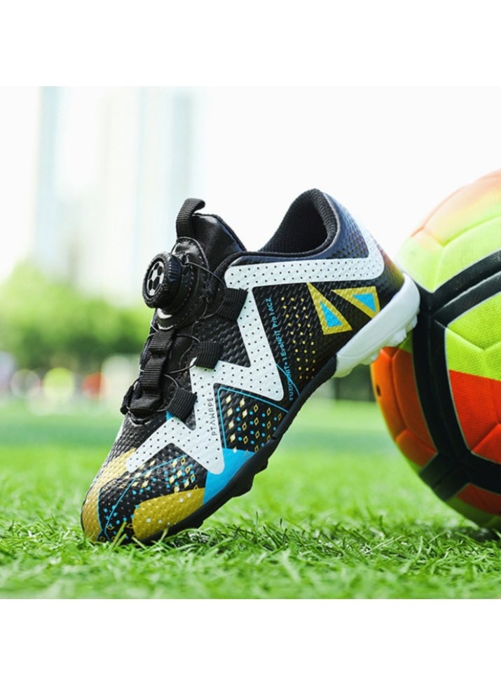 KUYING - New Anti Slip Football Shoes - Image 1
