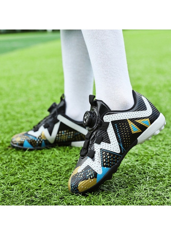 KUYING - New Anti Slip Football Shoes - Image 1