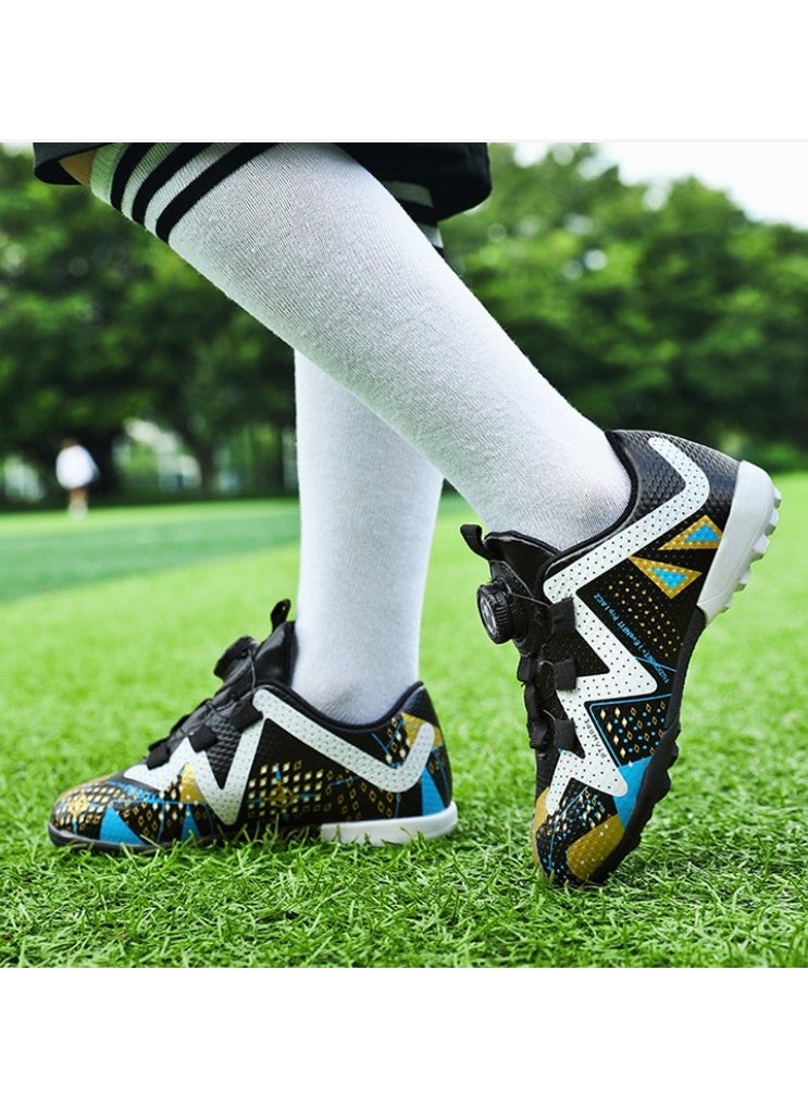 KUYING - New Anti Slip Football Shoes - Image 1