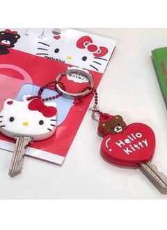 Hello Kitty 2 pack Hello Kitty Cartoon Key Covers  - Image 3