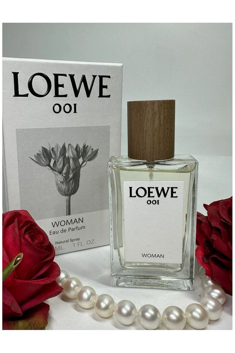 Loewe 001 Woman Eau de Parfum 30ml - Image 3