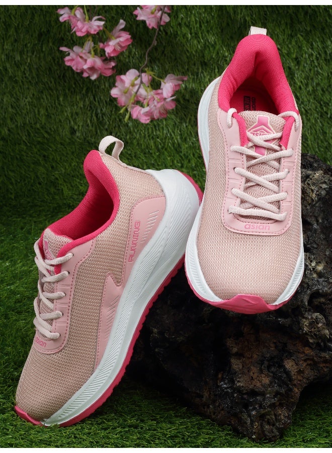 Asian Firefly-09 Lace-up Sports Shoes  - Image 2