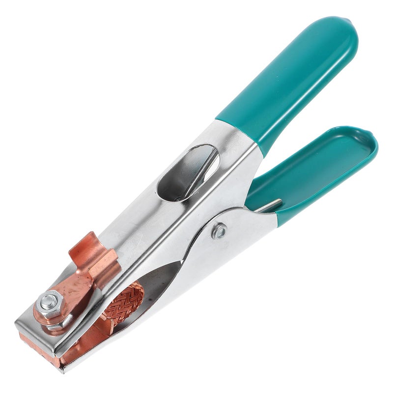 300A Copper Welding Ground Clamp for Metal Fabrication and Welding Machine - Image 2
