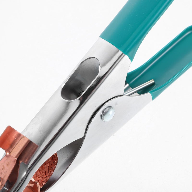 300A Copper Welding Ground Clamp for Metal Fabrication and Welding Machine - Image 4