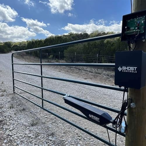Ghost Controls Universal Tube Gate Bracket Kit (AXTB) for Automatic Gate Opener Systems - Image 3