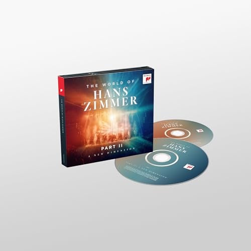 Sony The World of Hans Zimmer Part II – A New Dimension - Image 2