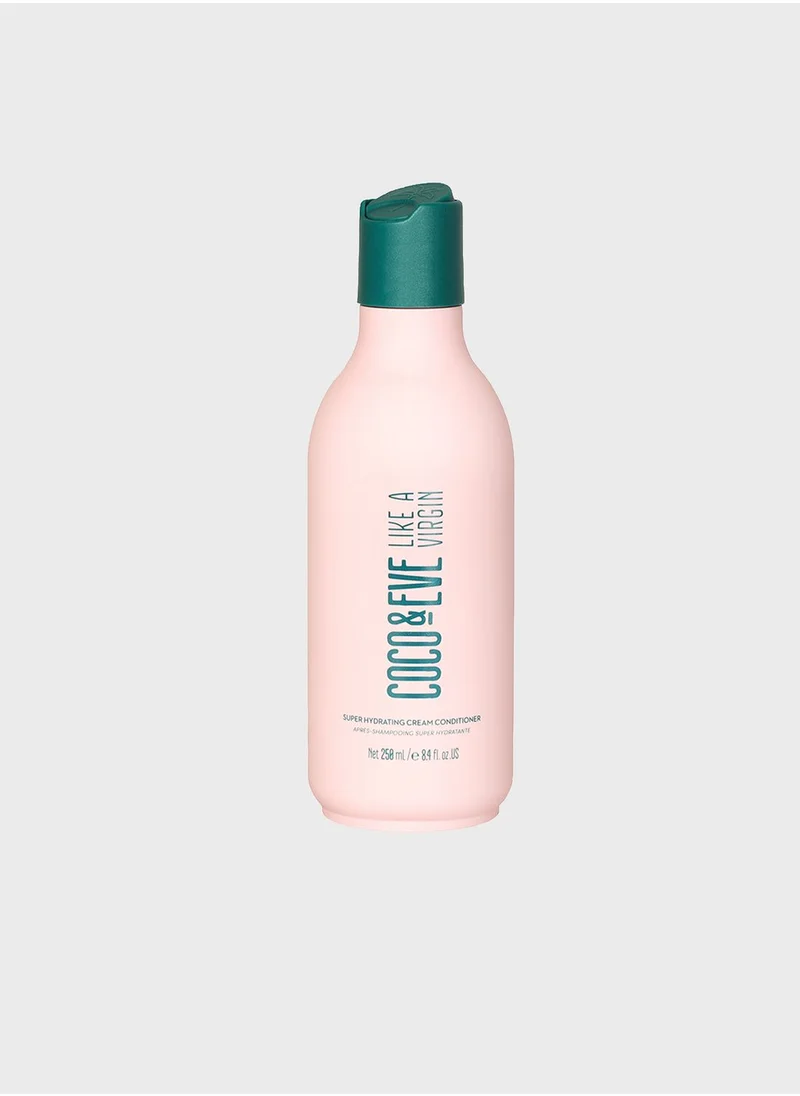 COCO & EVE Like A Virgin Super Hydrating Cream Conditioner