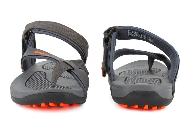 SPARX SFG 57, D.GREY FL.ORANGE,0009 - Image 5
