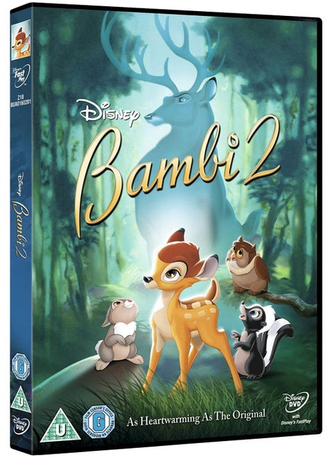 Bambi 2 - DVD