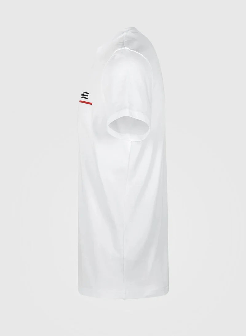 Porsche Crew Neck Shortsleeve